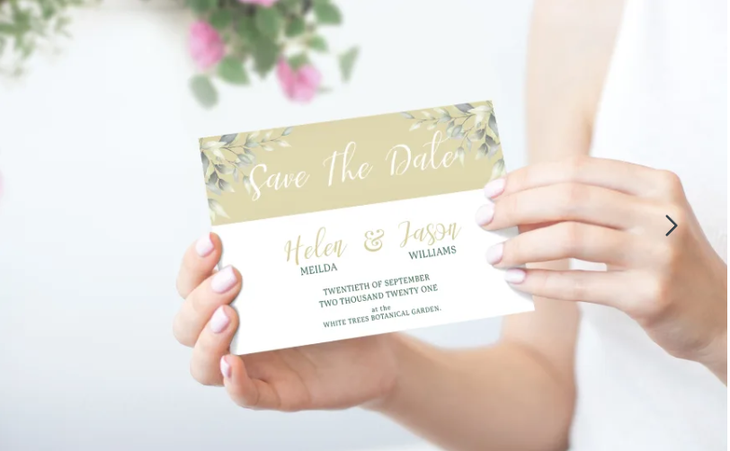 wedding stationery